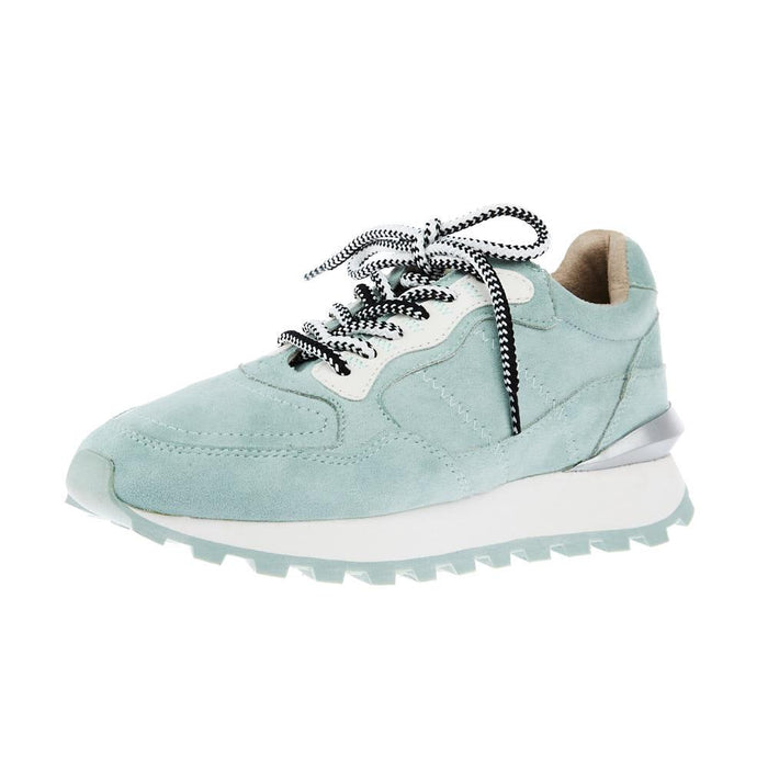 Womens Aqua Phoebe Tennis Shoe