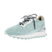 Womens Aqua Phoebe Tennis Shoe
