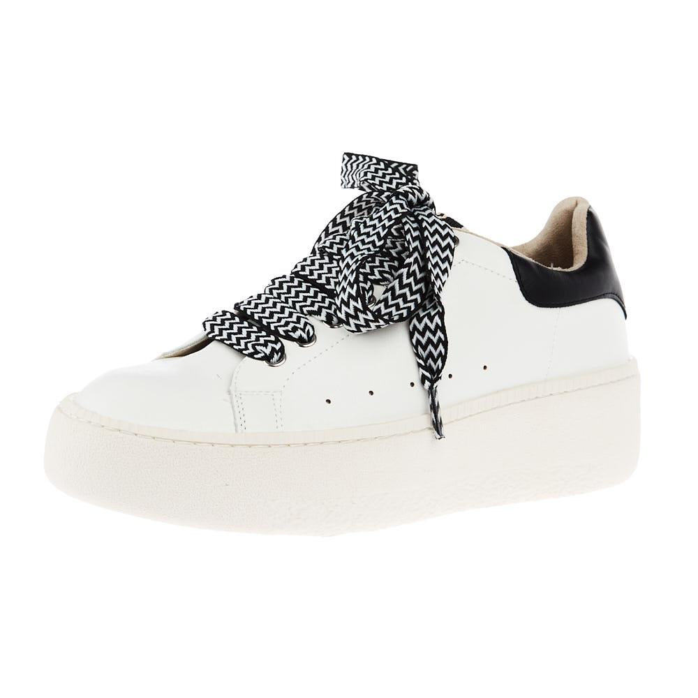 Shu Shop Womens Black Sally Tennis Shoe