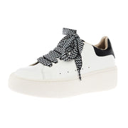 Womens Black Sally Tennis Shoe