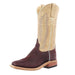 Men`s Ride Ready Burgundy Boar 13in Tan Sinsation Top