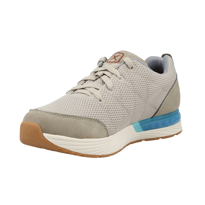 Men`s CellStretch Active Taupe Tennis Shoe