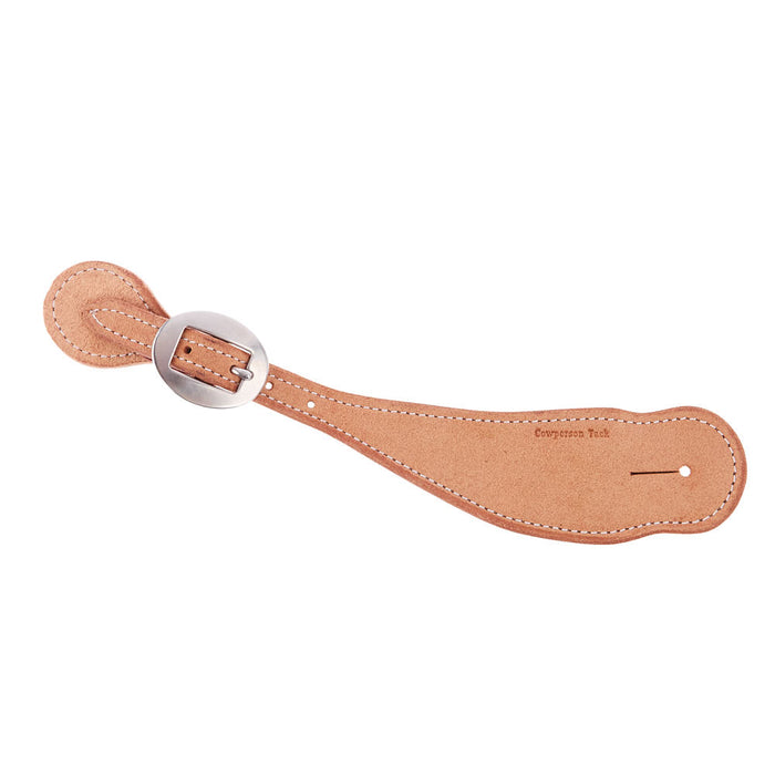 Men's Roughout Spur Straps