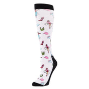 Limited Edition Lasso Queen Socks OSFM