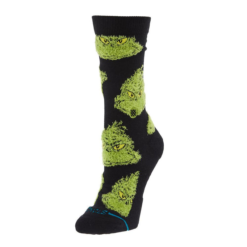 Stnace Unisex Mean One Crew Socks