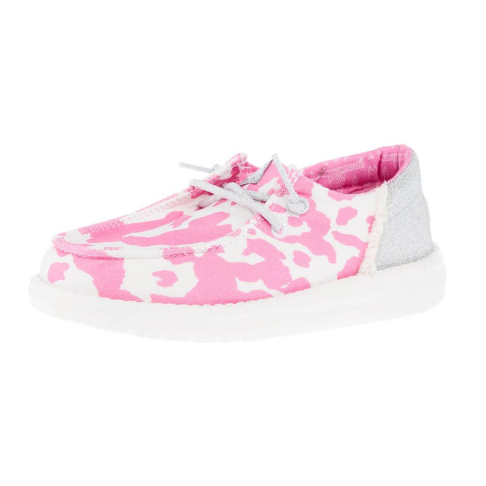 Wendy Youth Funk Cowgirl Bling Casual Shoe