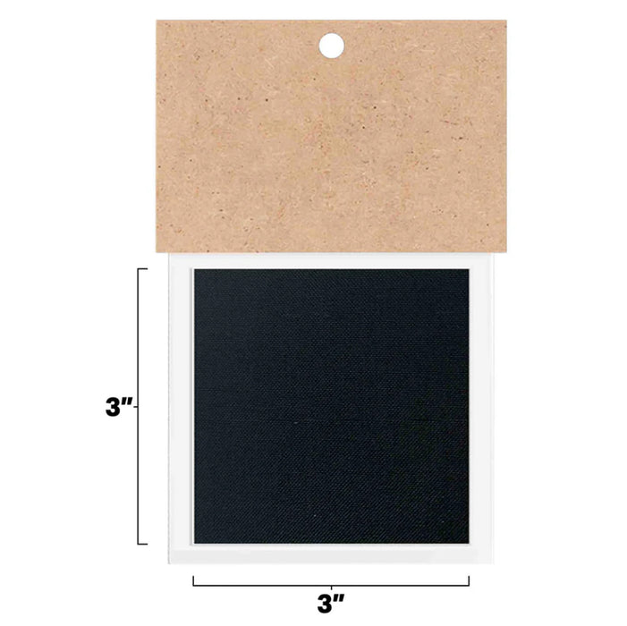 3in x 3in Mat Repair Patch