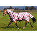 Jackpot Pink Fly Sheet with Neck Cover and Belly Guard