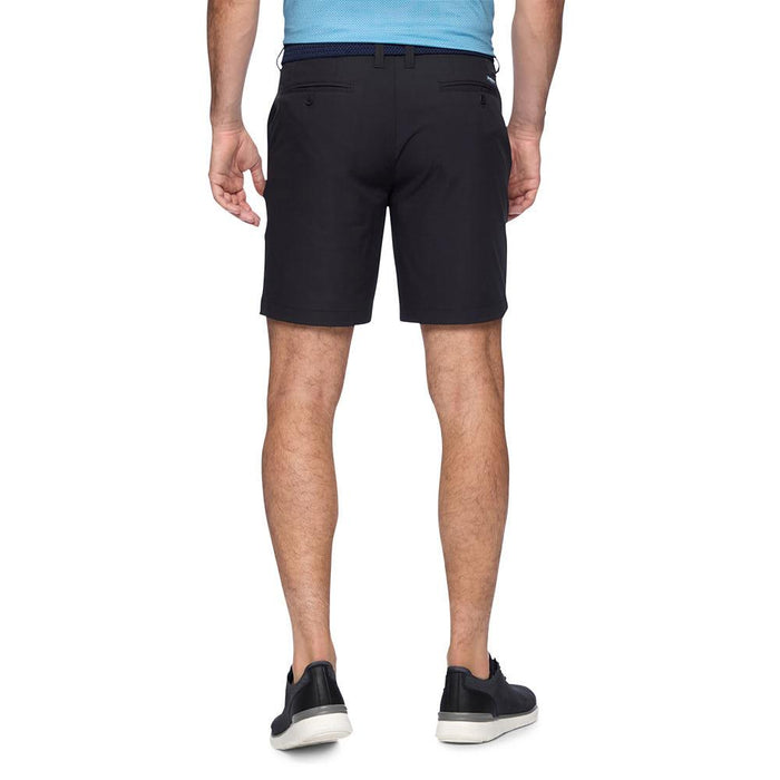Mens Black Pivot Performance Short
