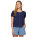 Rosie Lace Peasant Top
