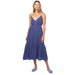 Daphne Lace Button Dress