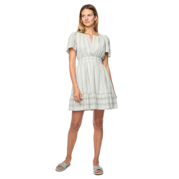 Cheyenne Tiered Mini Dress