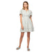 Cheyenne Tiered Mini Dress