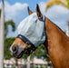 Newmarket Witney and Navy No Ears Horse Fly Mask