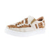 Women`s Agave Sky Dakota Tan Tennis Shoe