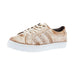 Womens Sheridan Old Wax Camel Tennis Shoe