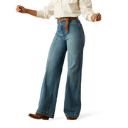Womens Sloane Ultra High Rise Jeans