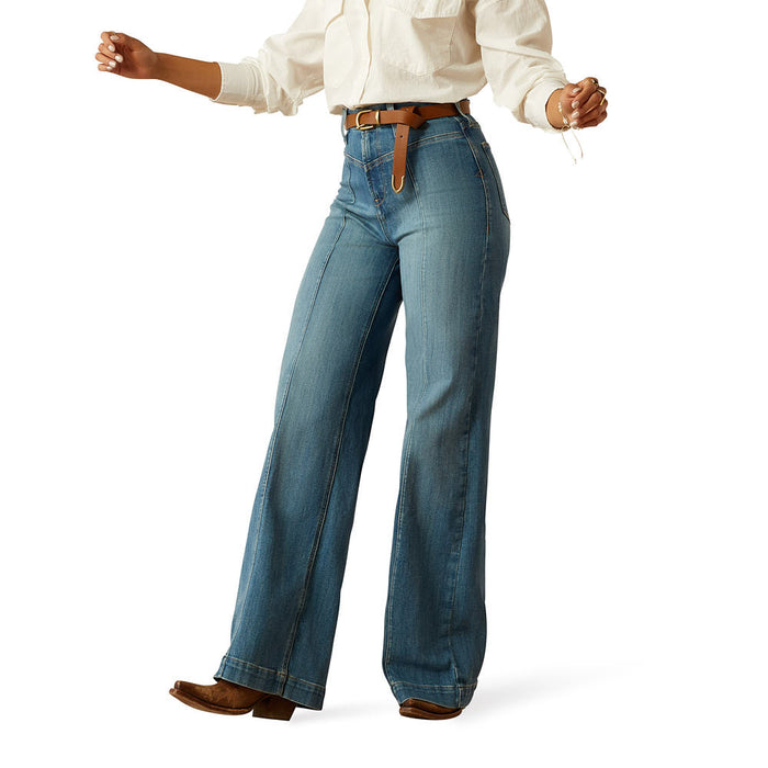 Womens Sloane Ultra High Rise Jeans