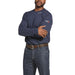 Navy Base Layer Tee Shirt