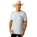 Mens Sky Blue Cactus Roper Tee