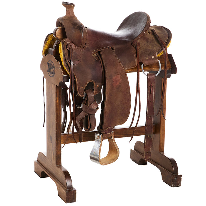 Used 16in Roughout Ranch Roper