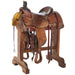 Used 16in 1/2 Breed Basket Stamp Ranch Cutter