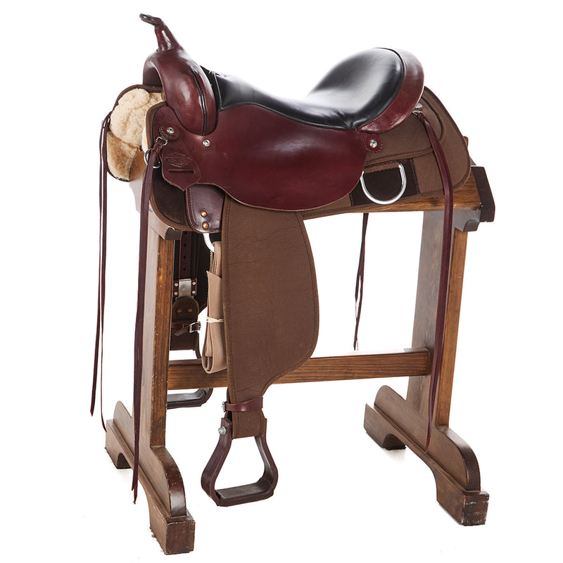 Used 17in Trail Saddle