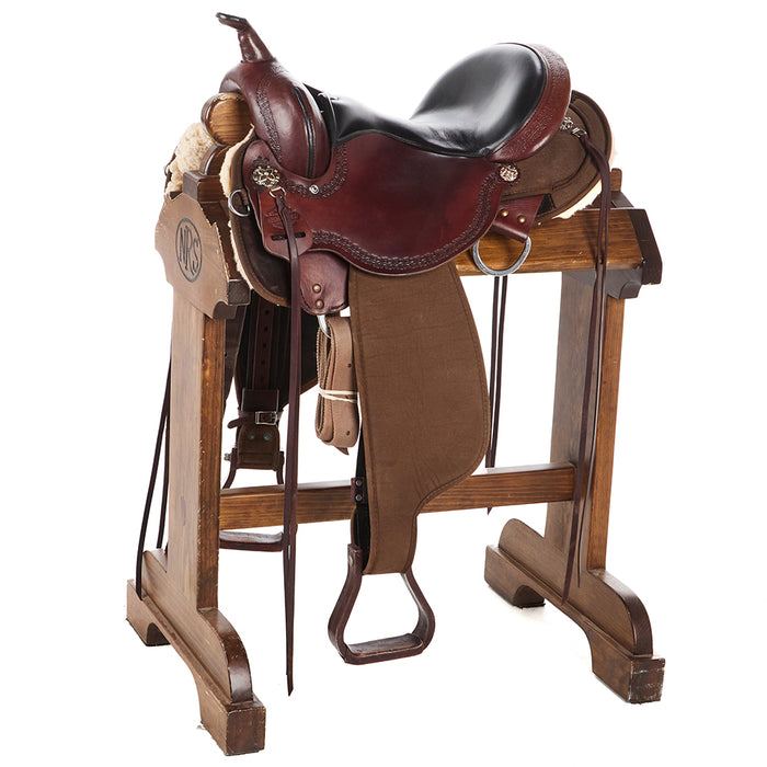 Used 15in Trail Saddle