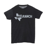 NRS Ranch Texas Black Short Sleeve T-Shirt