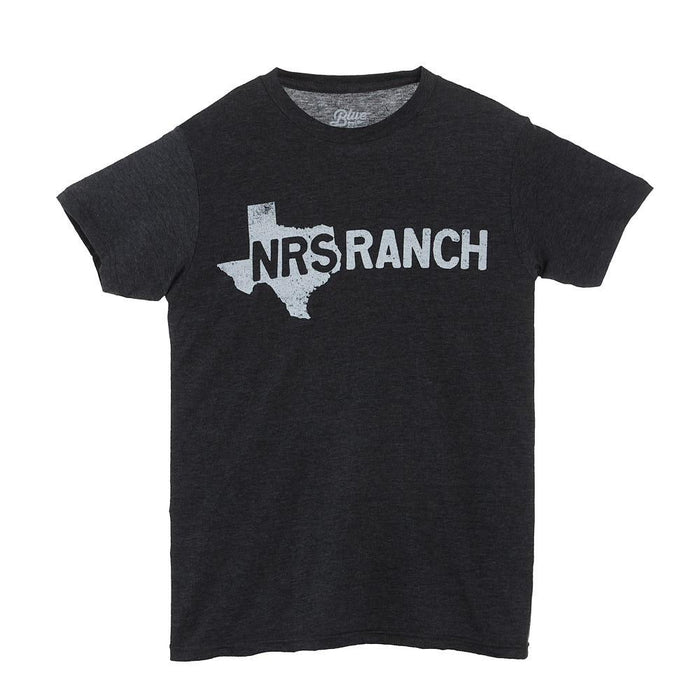 NRS Ranch Texas Black Short Sleeve T-Shirt