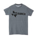 NRS Ranch Grey Texas Short Sleeve T-Shirt