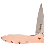 Leek Copper Knife