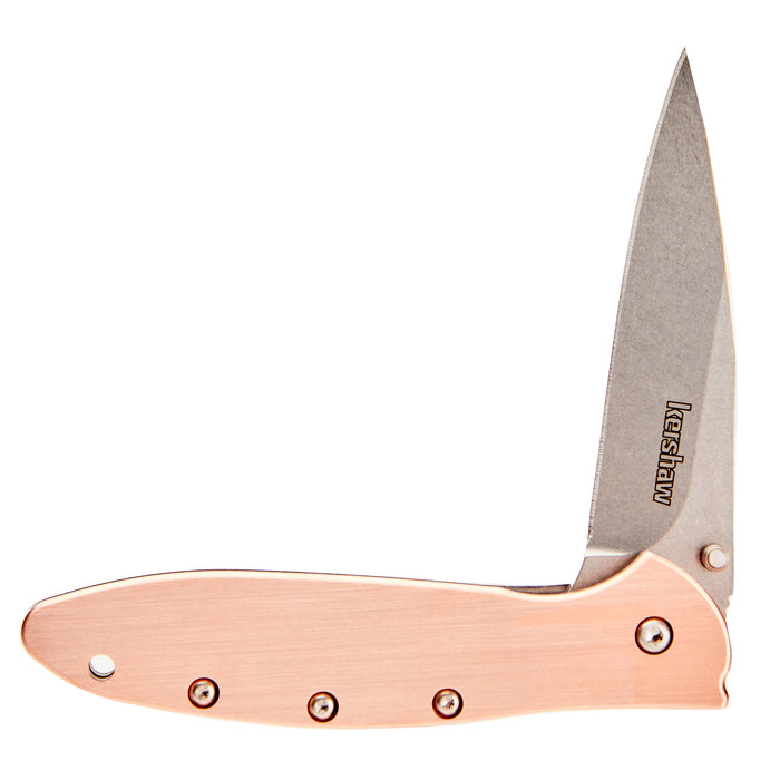 Leek Copper Knife