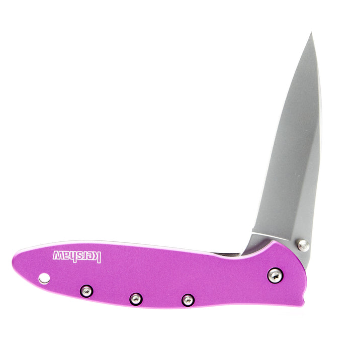 Leek Purple Knife