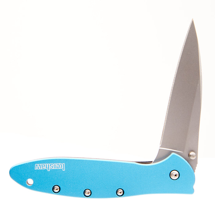 Leek Teal Knife