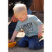 Infant Green Rodeo Graphic Short Sleeve T-Shirt