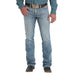 Mens Mid Rise Slim Ian Jean