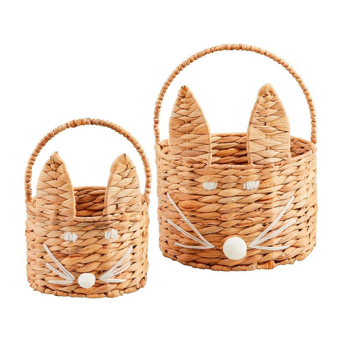 Bunny Easter Basket Set