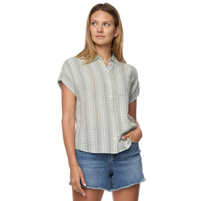 Bellrose Dolman Top