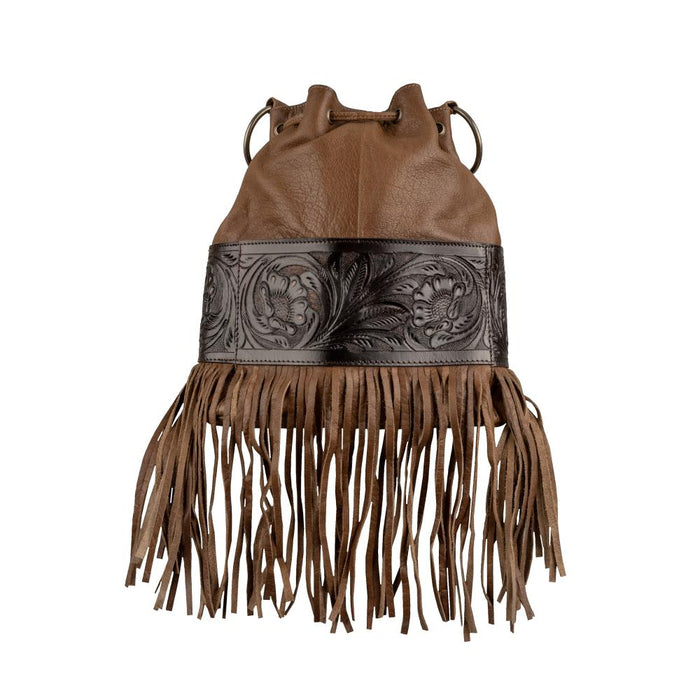 Boho Cowgirl Bucket Bag
