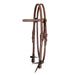 Oakwood Heavy Oil Browband Headstall