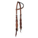 Oakwood Heavy Oil Single Ear Headstall