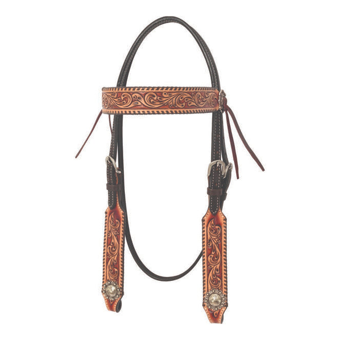 Gauge Browband Headstall