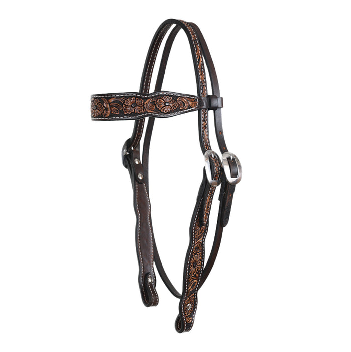 Smooth Operator Browband Headstall