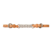 Harness Leather Pony Curb Chain