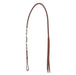 Buckskin Beaded Over and Under