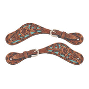 Carico Ladies and Youth Western Spur Straps