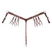 Burnett Chestnut Breast Collar
