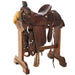 Used 14.5in Basket Stamp Ranch Roper