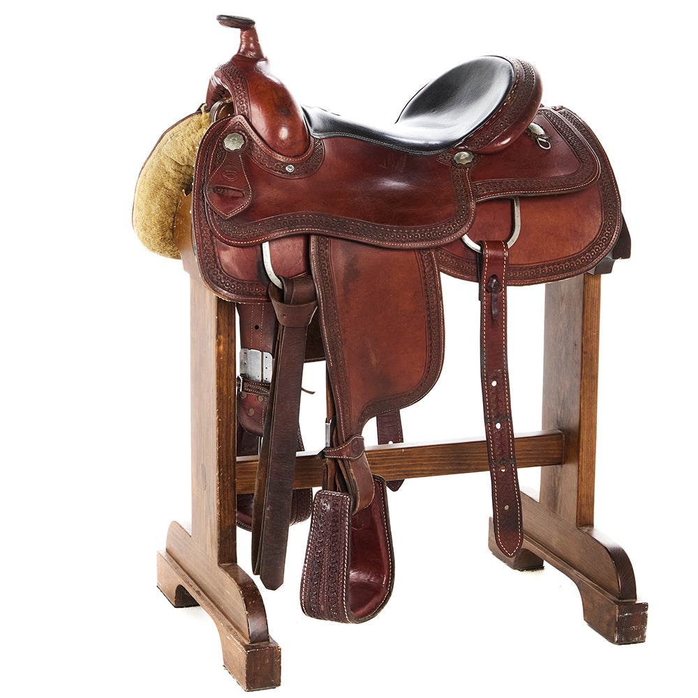 Jim Sands Custom Saddlery